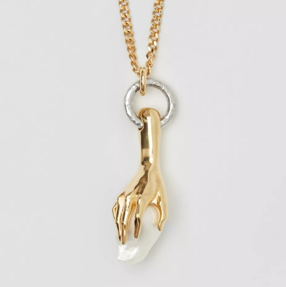 Authentic Burberry necklace - Picture 4 of 10